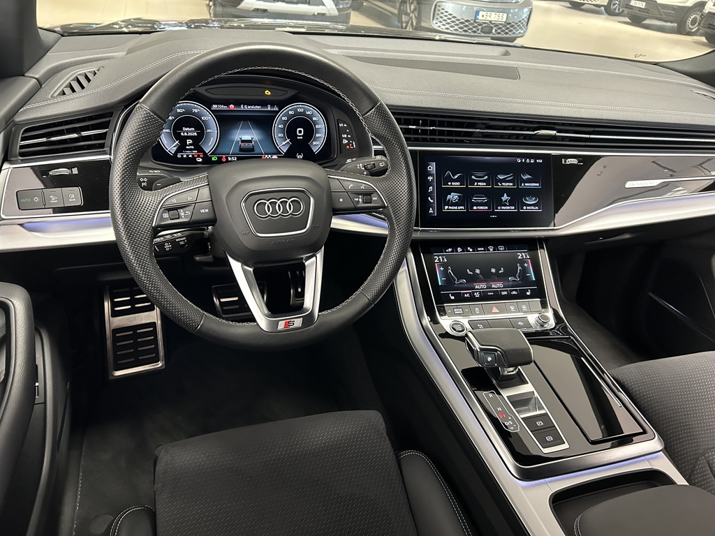 Audi Q8 LAS27Z
