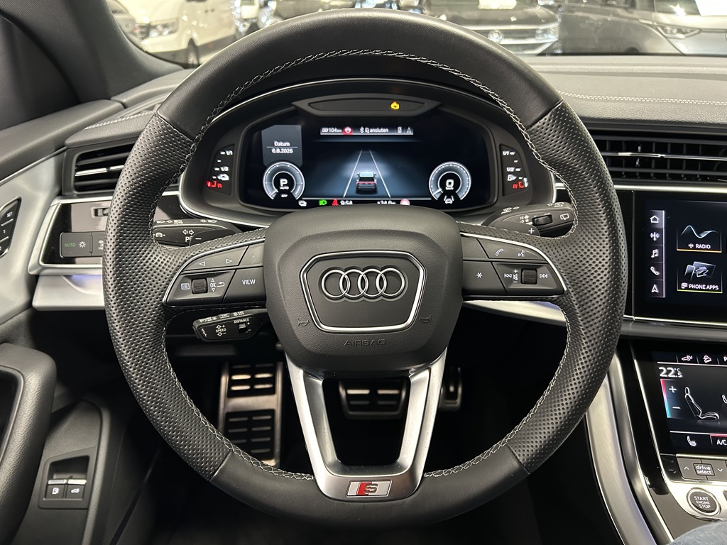 Audi Q8 LAS27Z