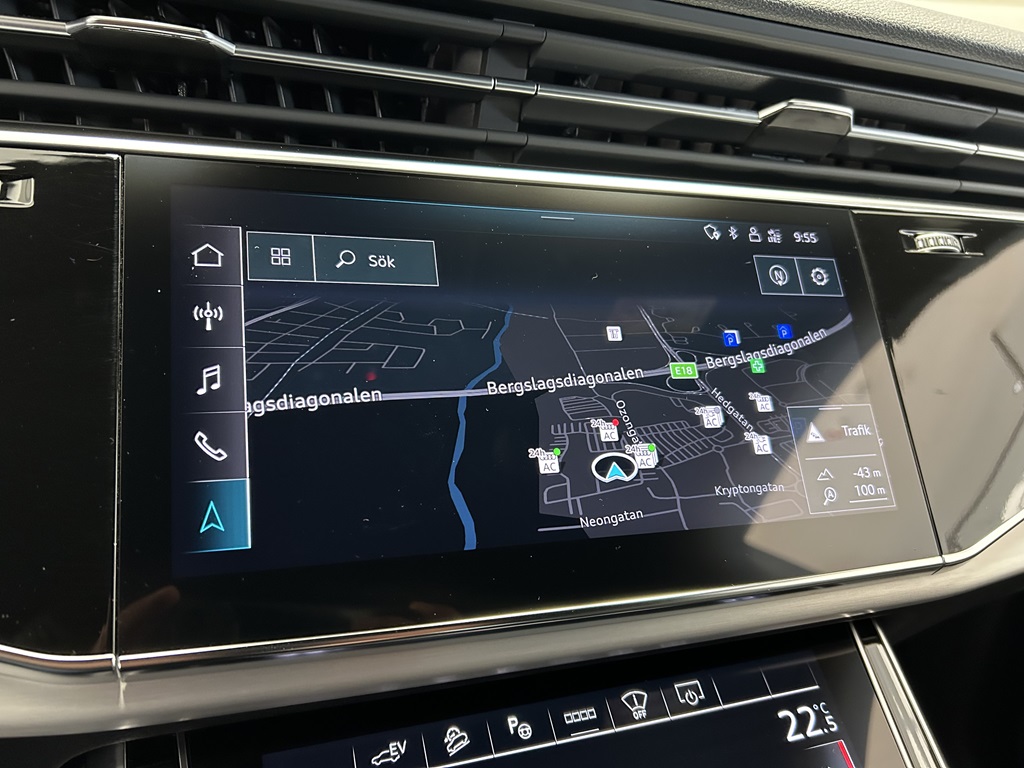 Audi Q8 LAS27Z