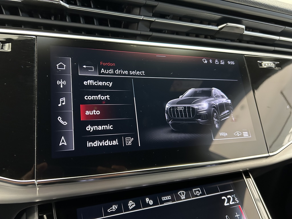 Audi Q8 LAS27Z