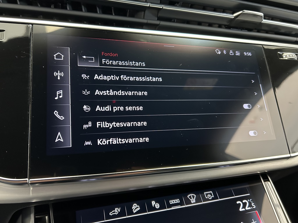 Audi Q8 LAS27Z