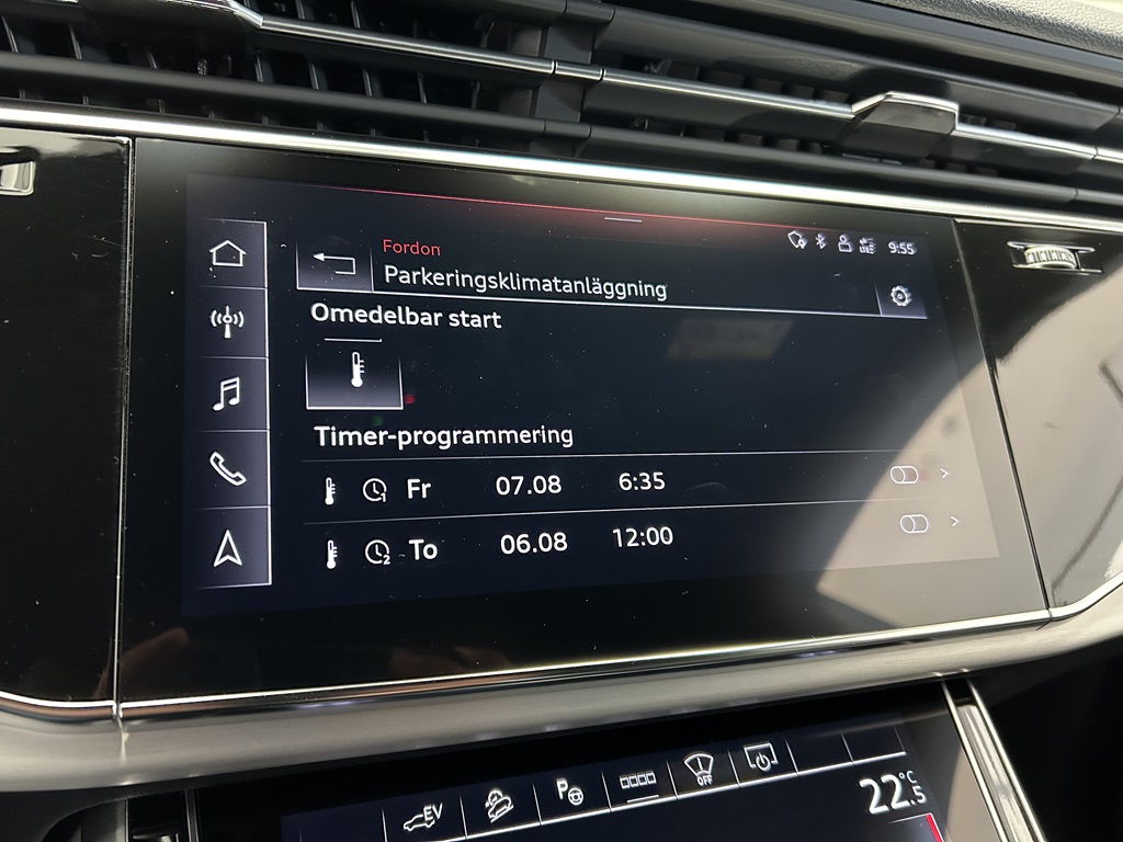 Audi Q8 LAS27Z