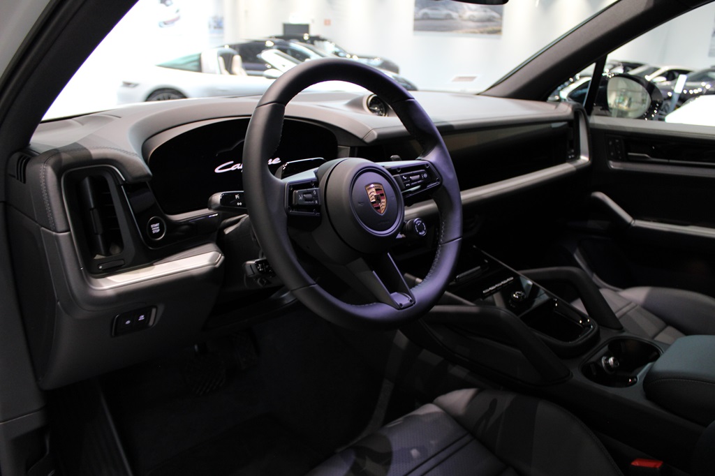 Porsche Cayenne LAU09B