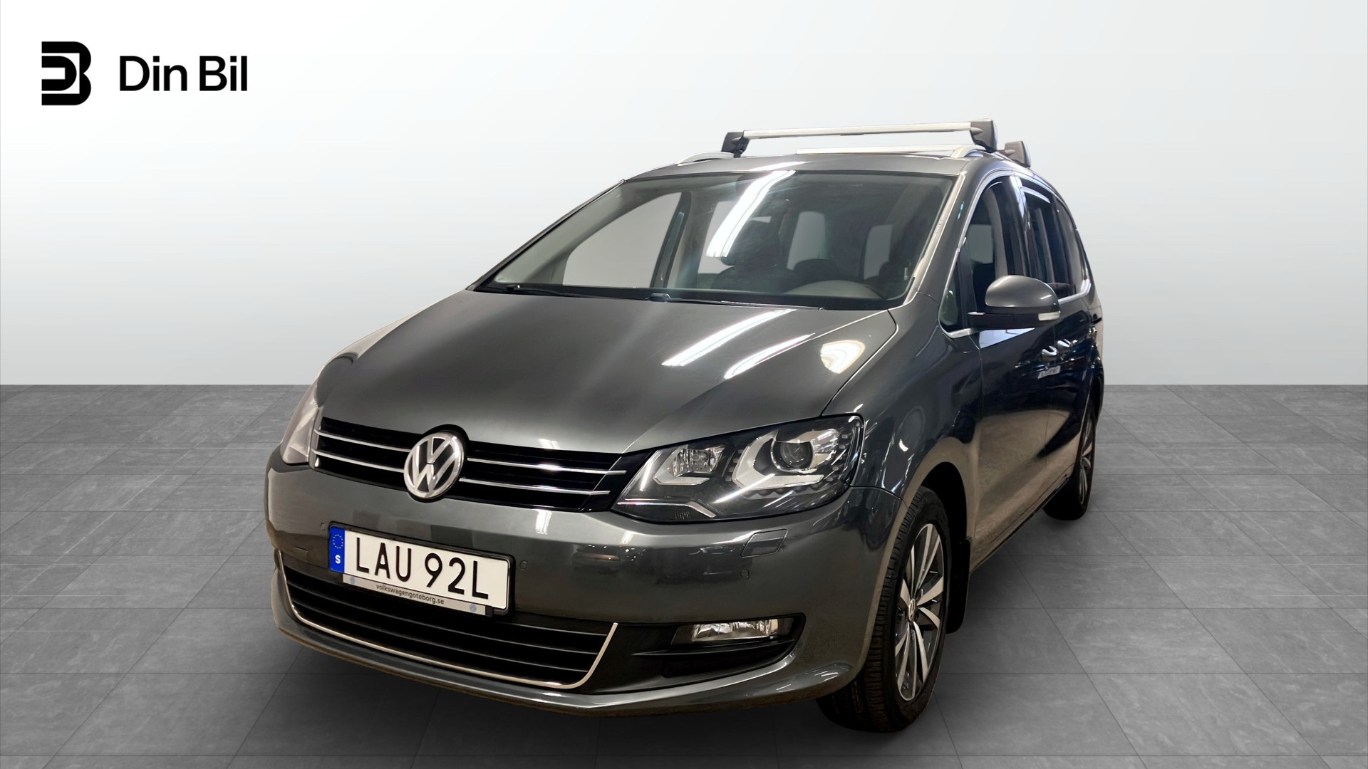 Volkswagen Sharan LAU92L