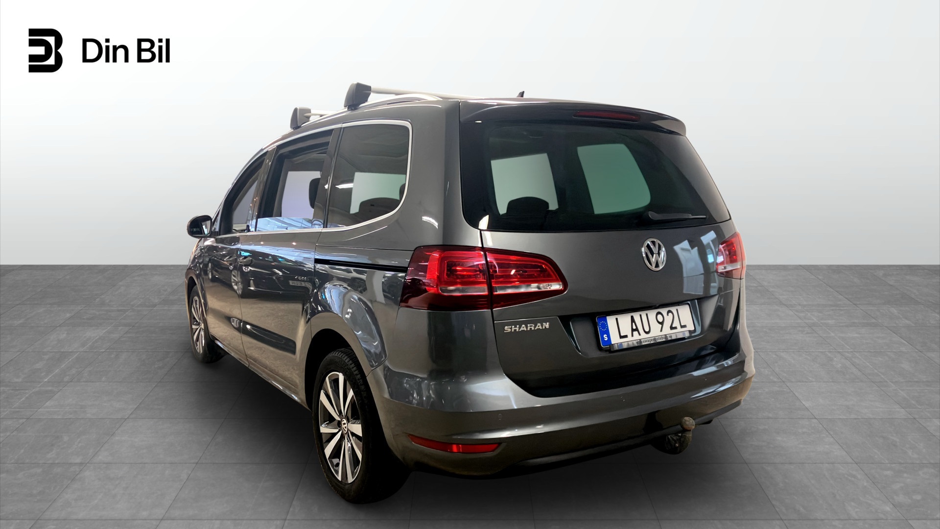 Volkswagen Sharan LAU92L
