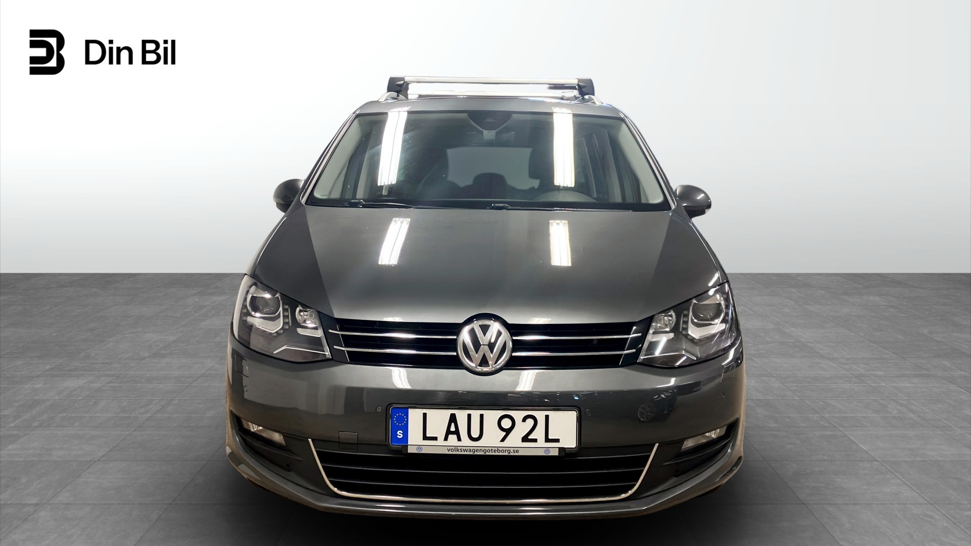 Volkswagen Sharan LAU92L