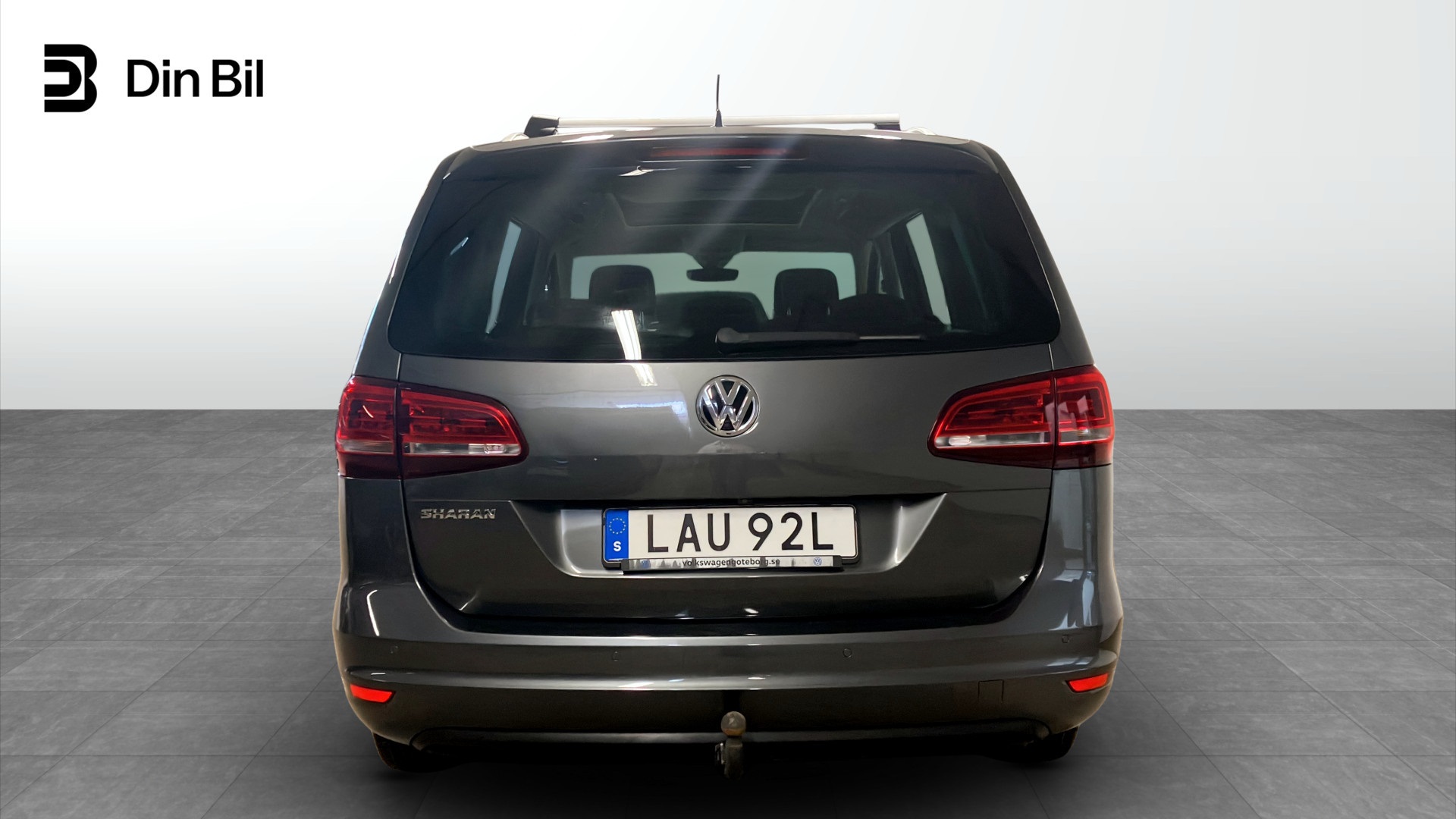 Volkswagen Sharan LAU92L