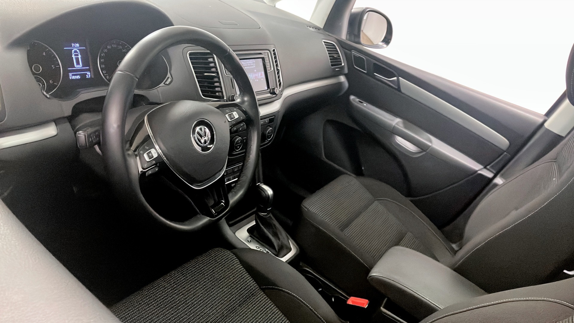 Volkswagen Sharan LAU92L