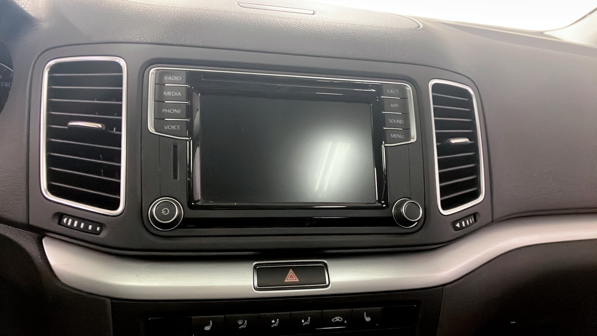 Volkswagen Sharan LAU92L