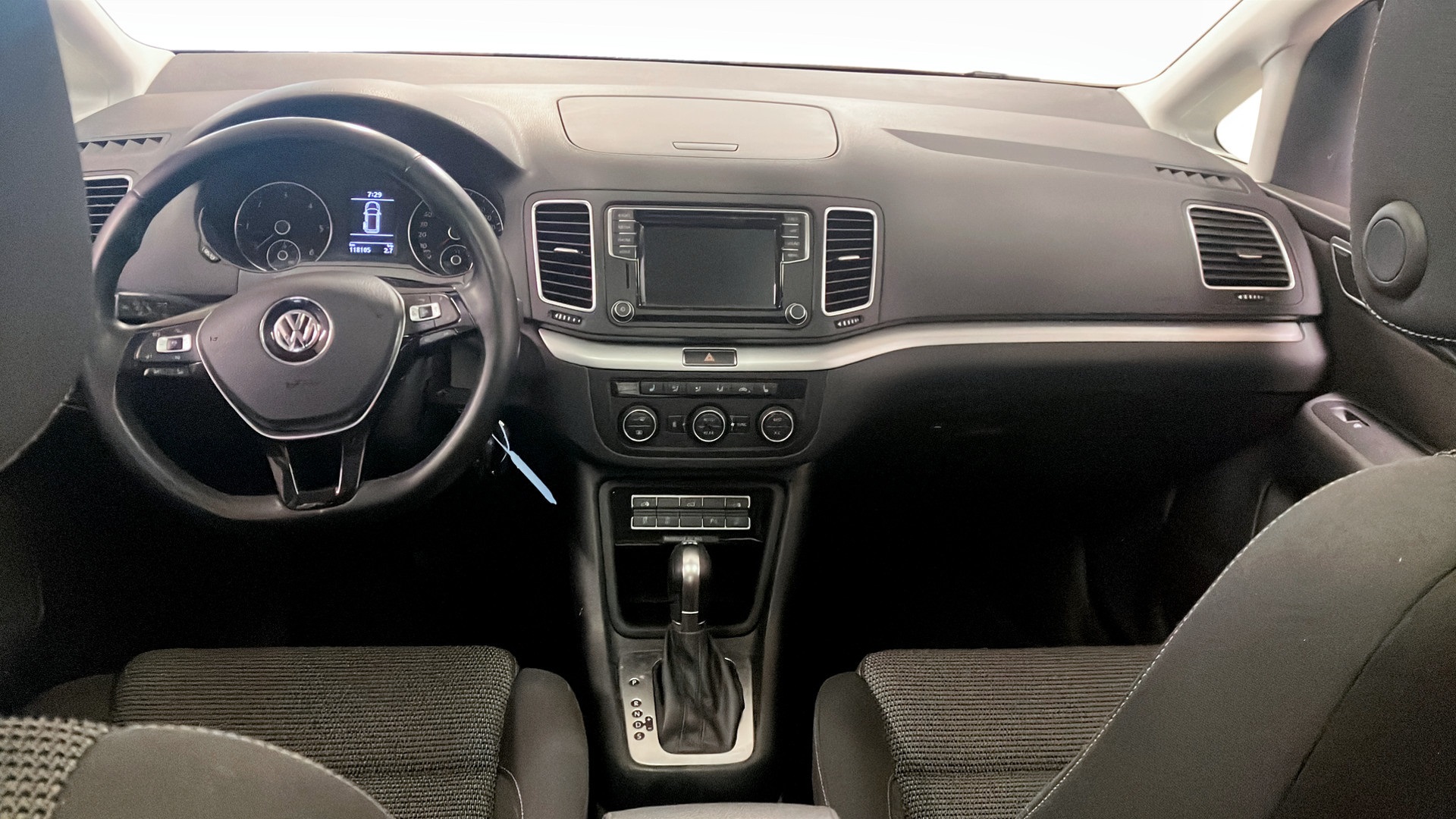 Volkswagen Sharan LAU92L