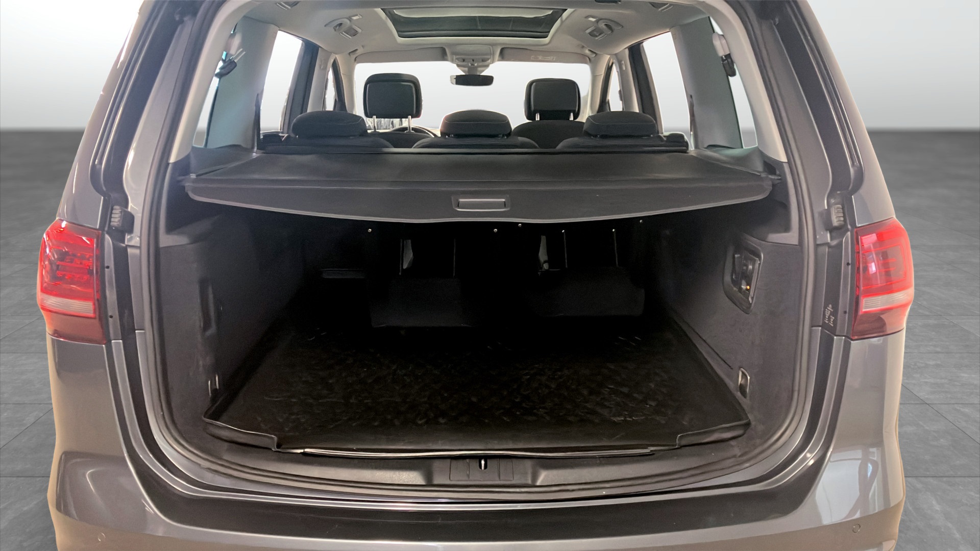 Volkswagen Sharan LAU92L