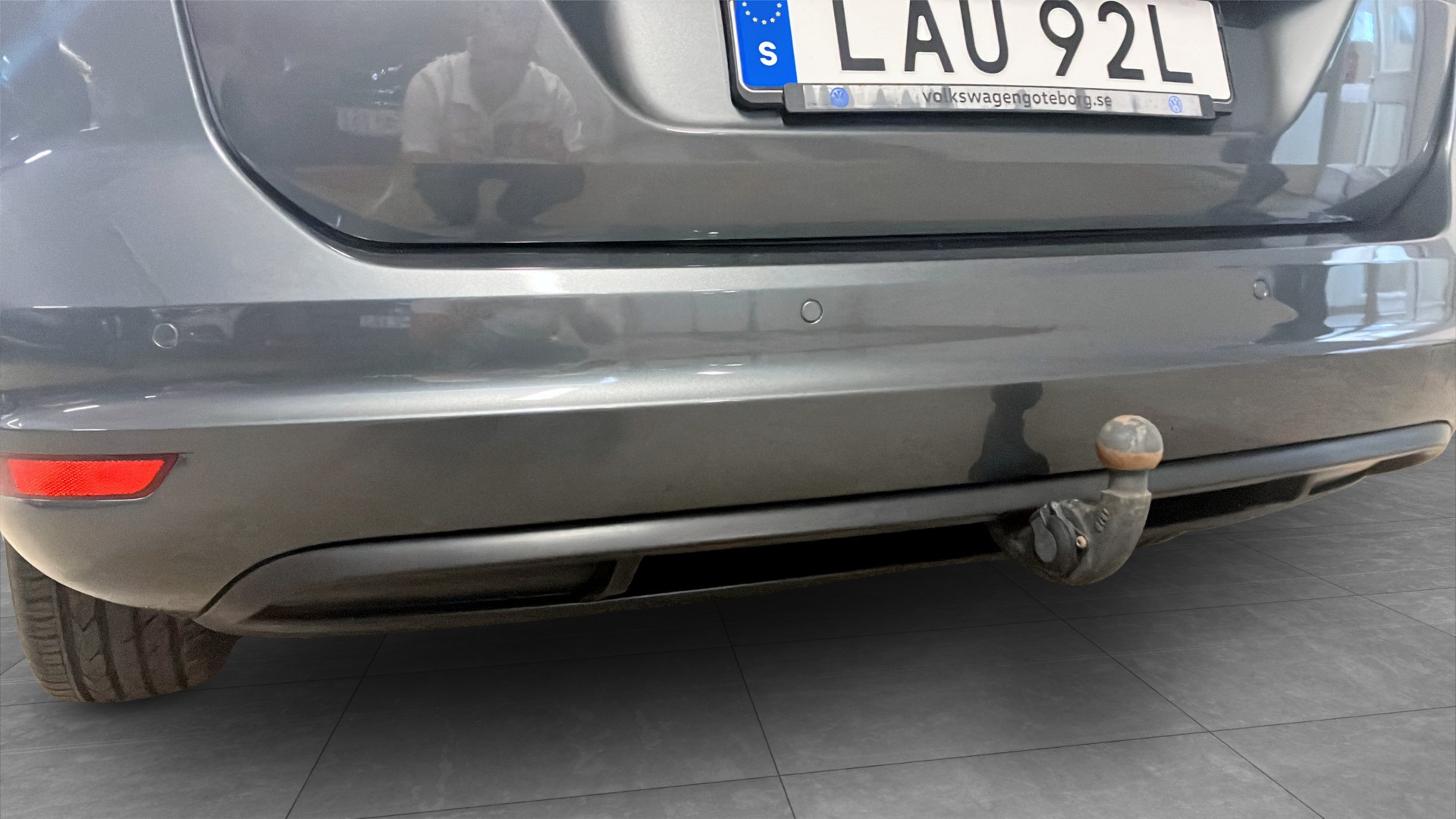Volkswagen Sharan LAU92L