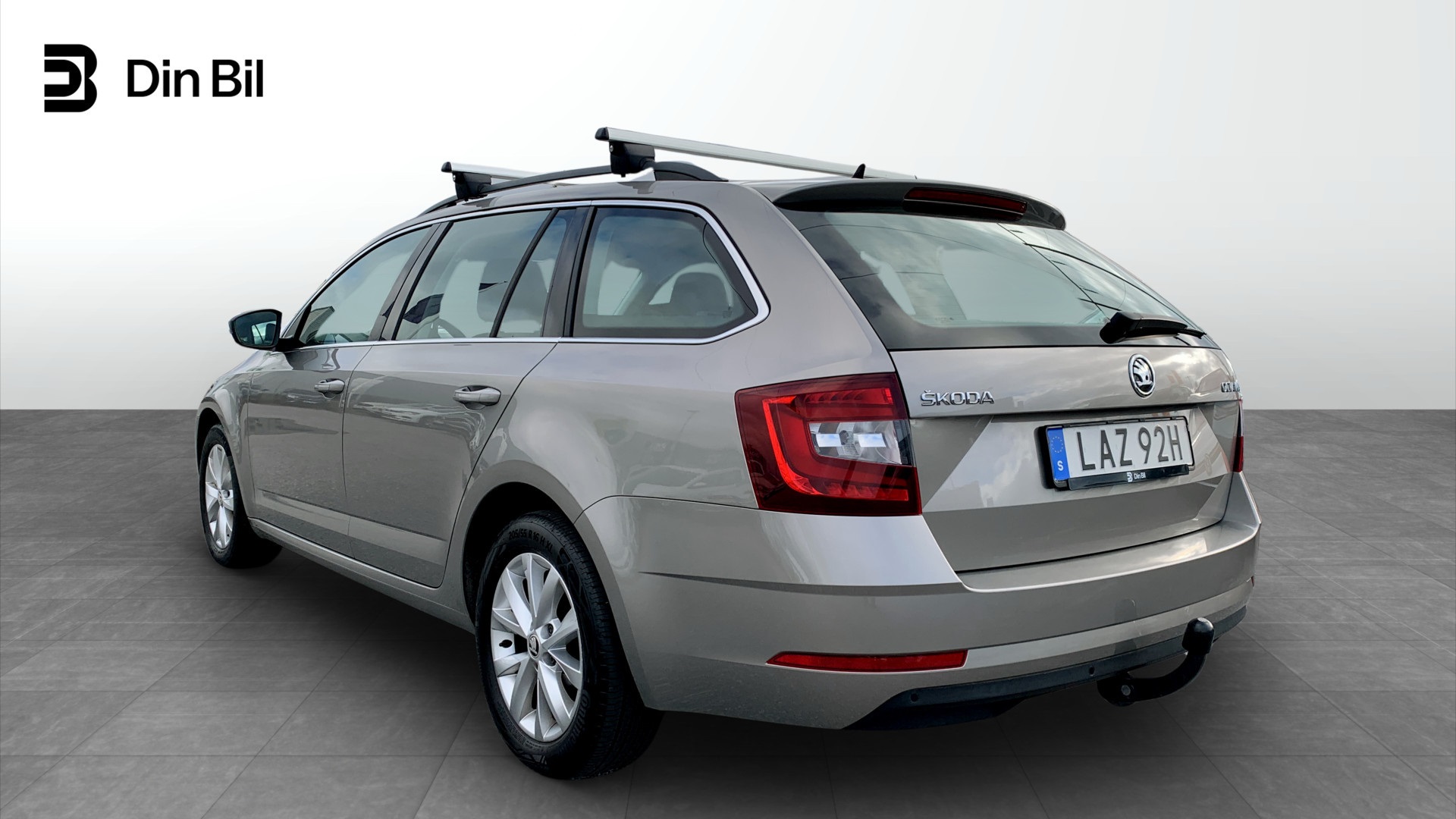 Skoda Octavia Combi LAZ92H