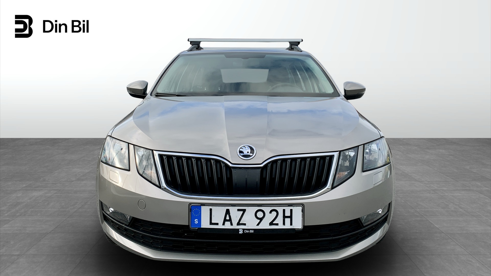 Skoda Octavia Combi LAZ92H