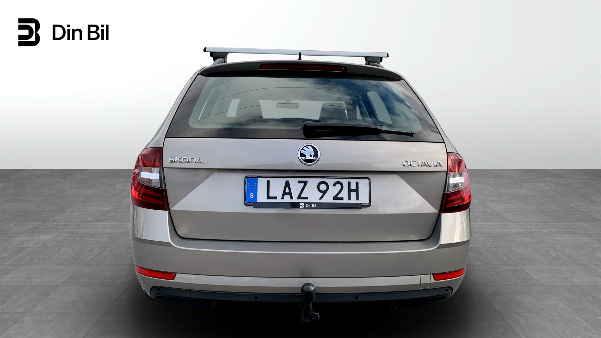 Skoda Octavia Combi LAZ92H