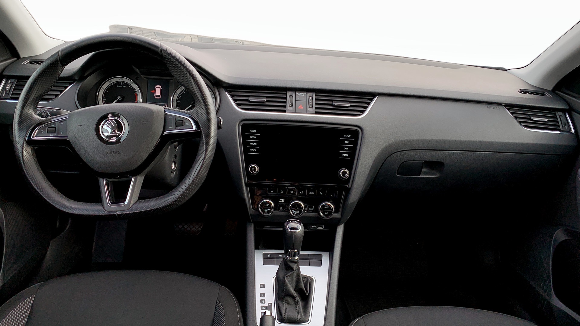 Skoda Octavia Combi LAZ92H