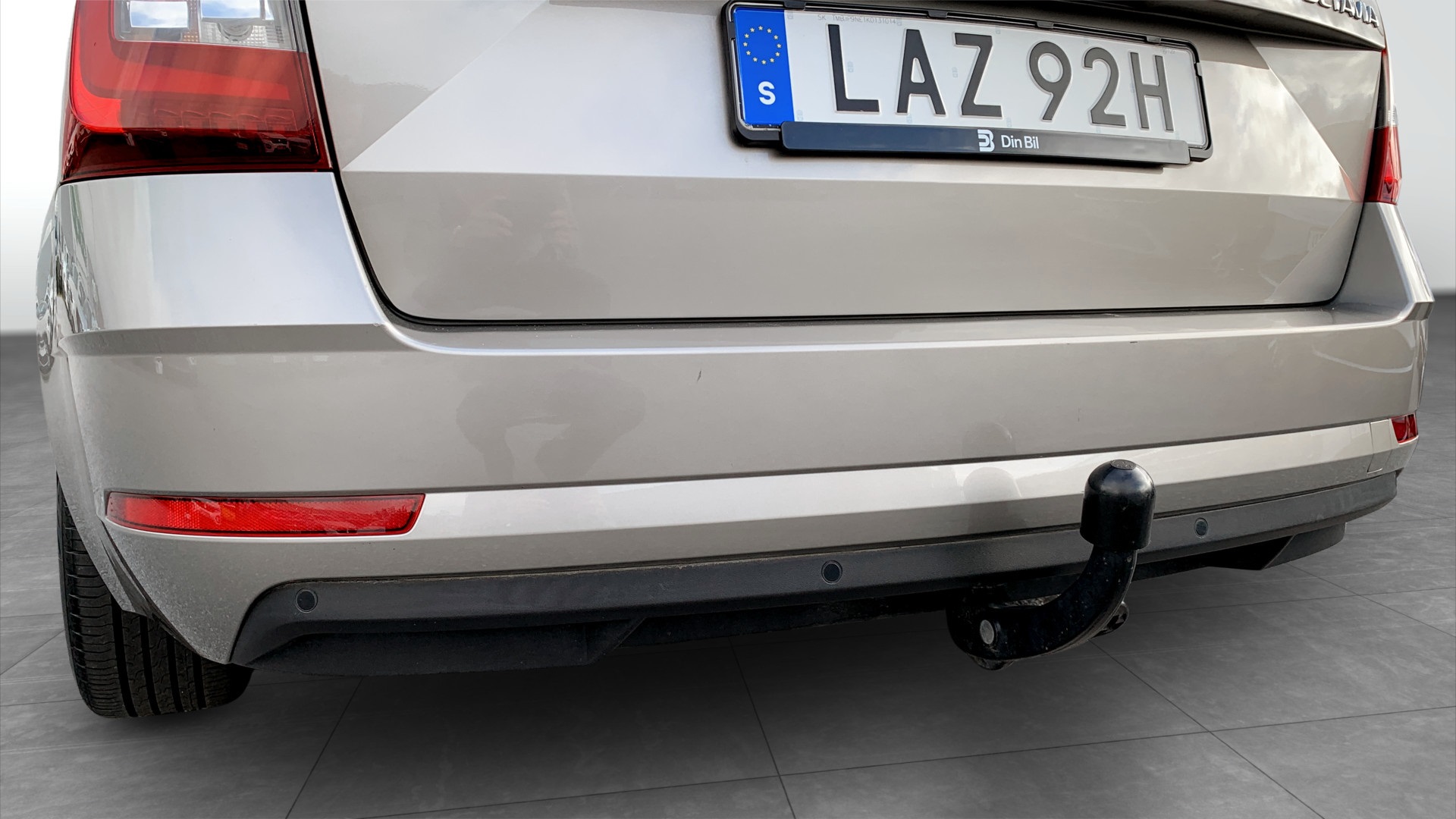 Skoda Octavia Combi LAZ92H