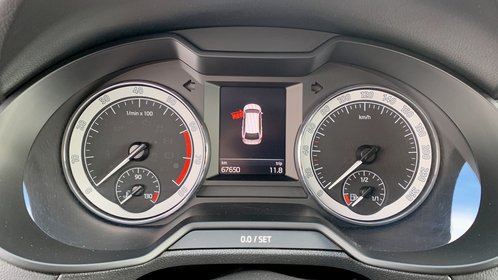 Skoda Octavia Combi LAZ92H