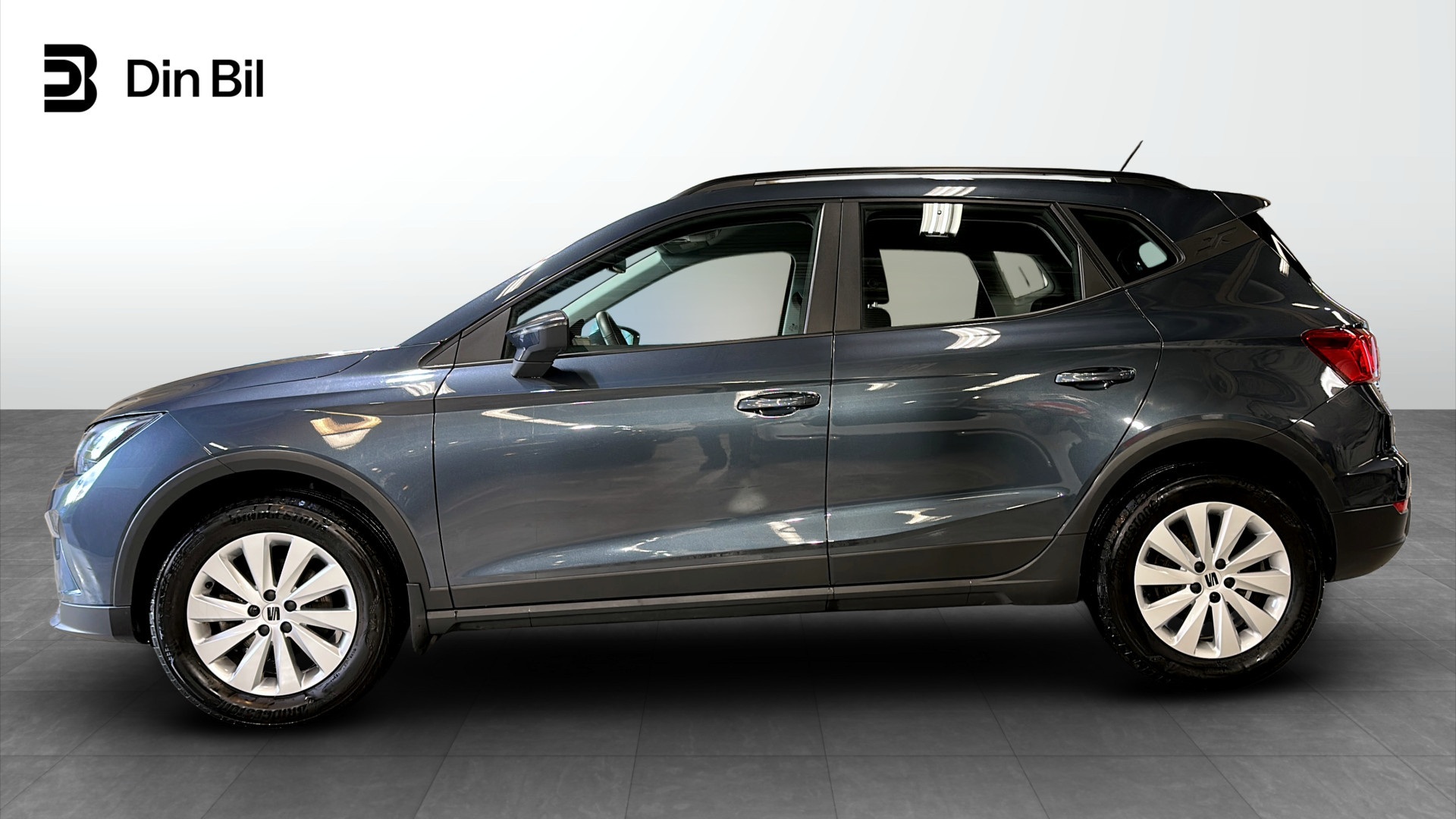 SEAT Arona LBA81P