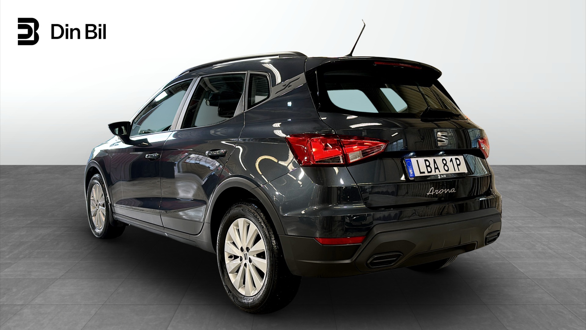 SEAT Arona LBA81P