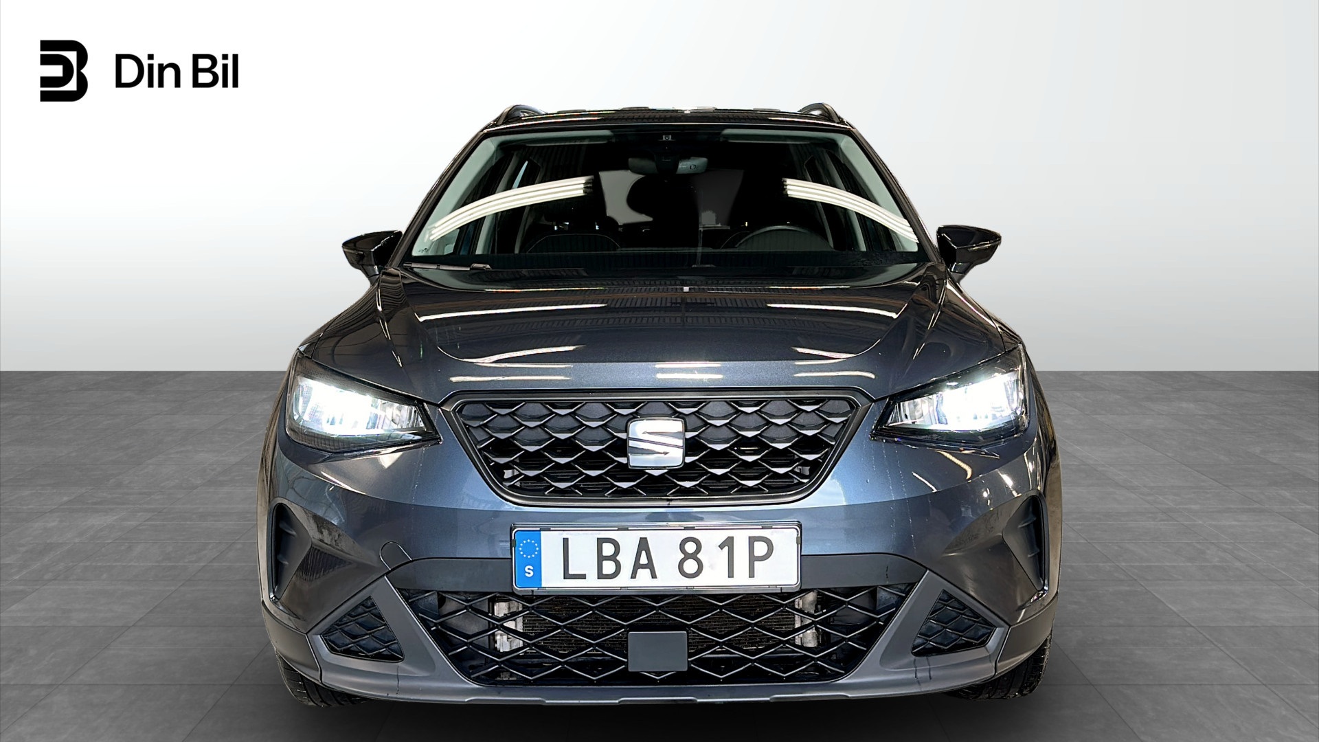 SEAT Arona LBA81P