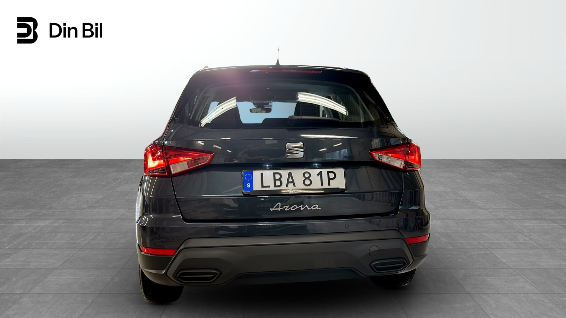 SEAT Arona LBA81P