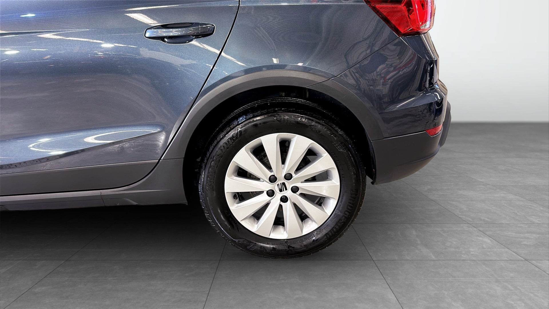 SEAT Arona LBA81P