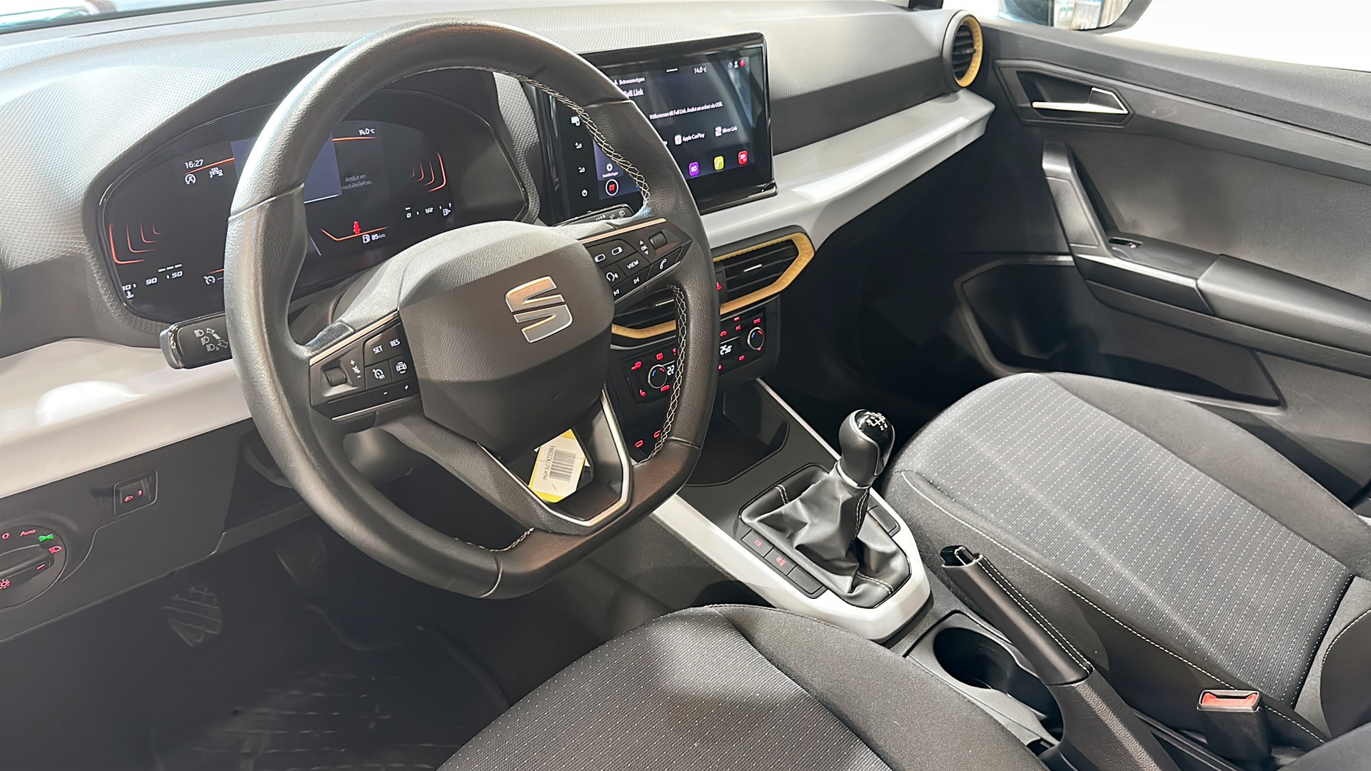 SEAT Arona LBA81P