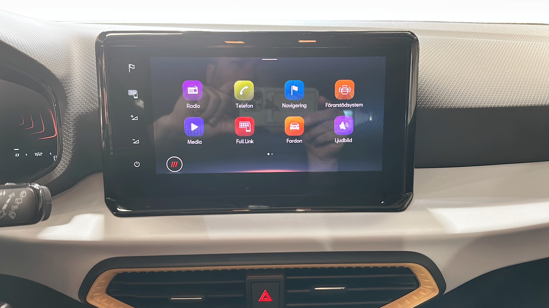 SEAT Arona LBA81P
