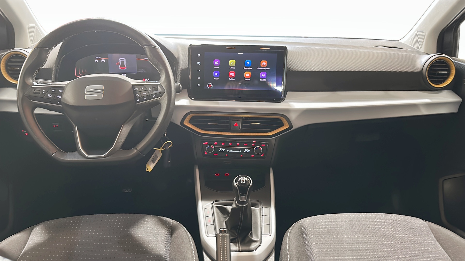 SEAT Arona LBA81P