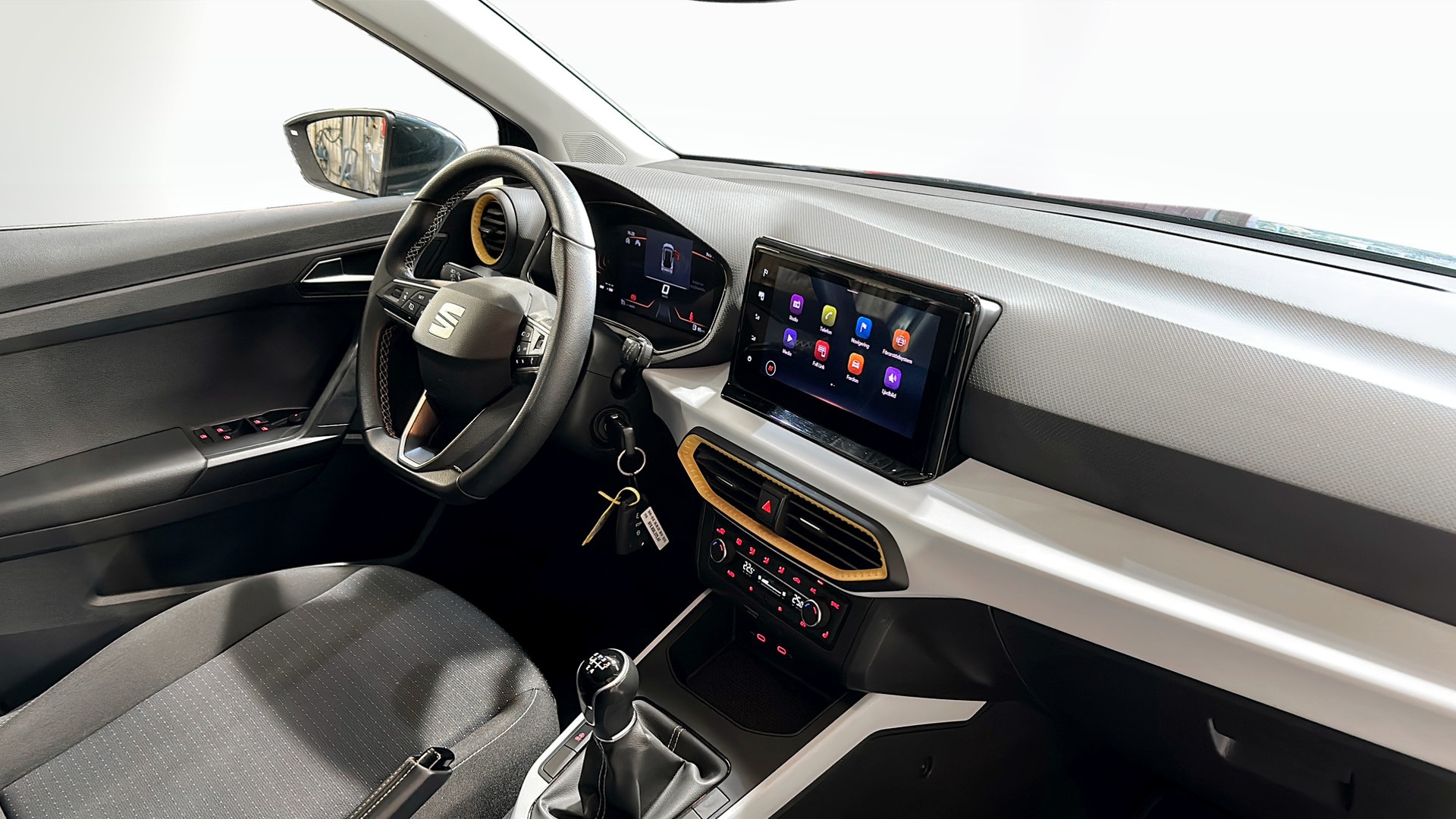 SEAT Arona LBA81P