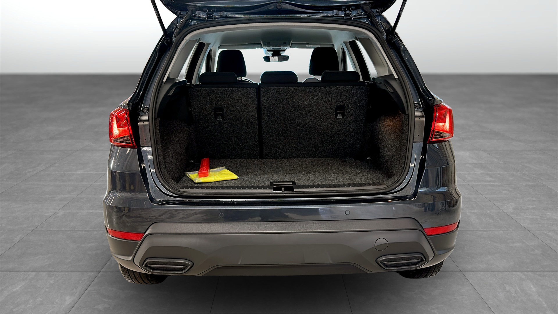 SEAT Arona LBA81P