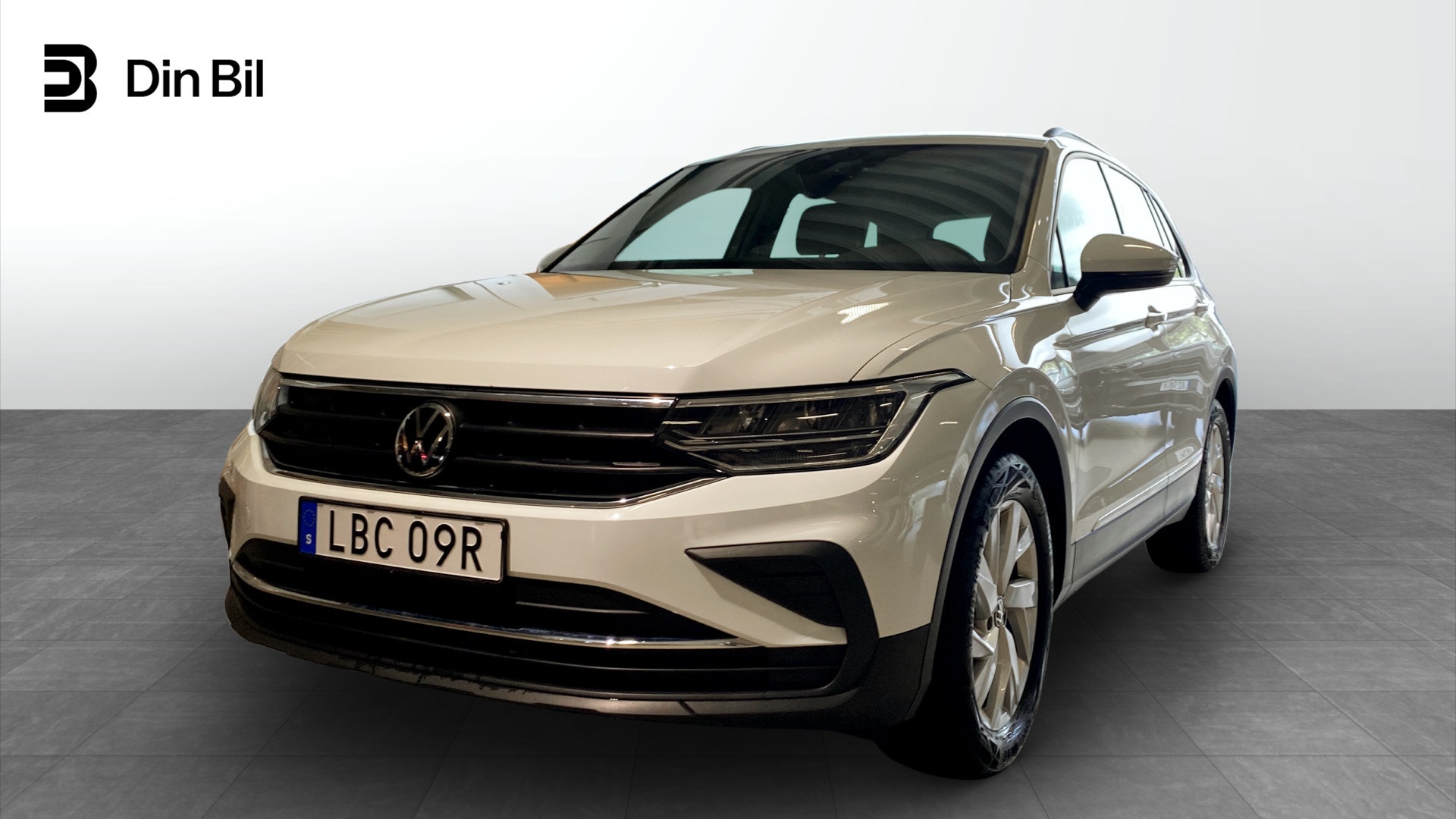 Volkswagen Tiguan 2022