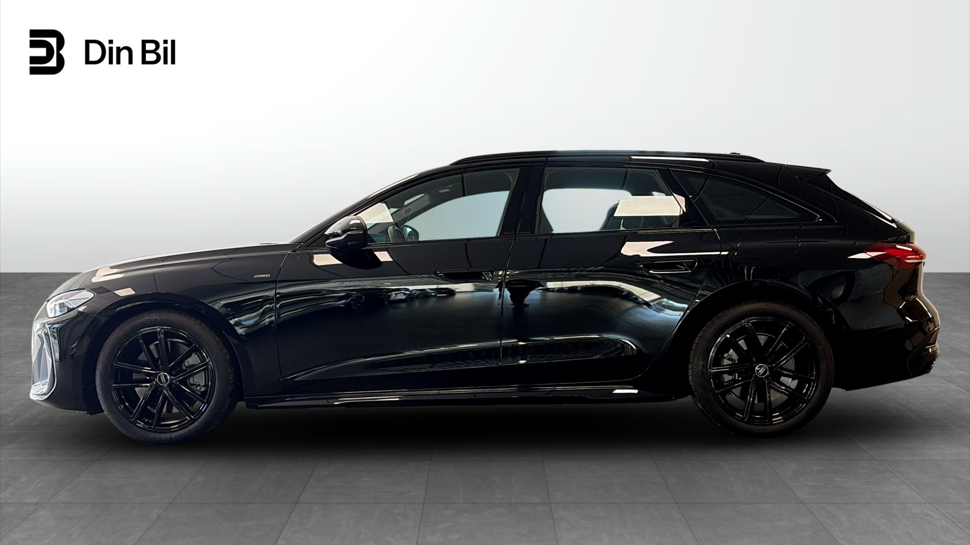 Audi A5 Avant LBD81U