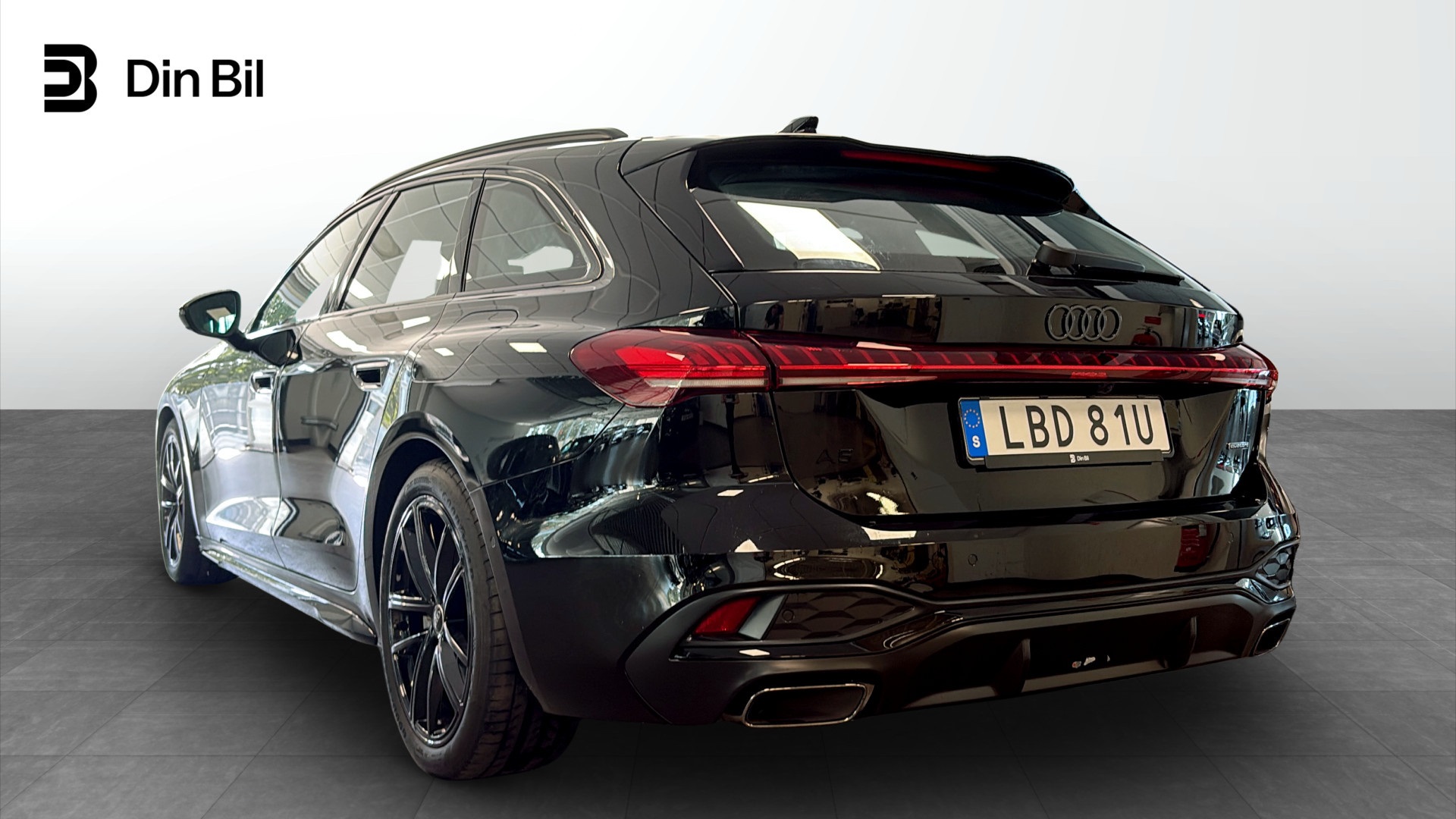Audi A5 Avant LBD81U
