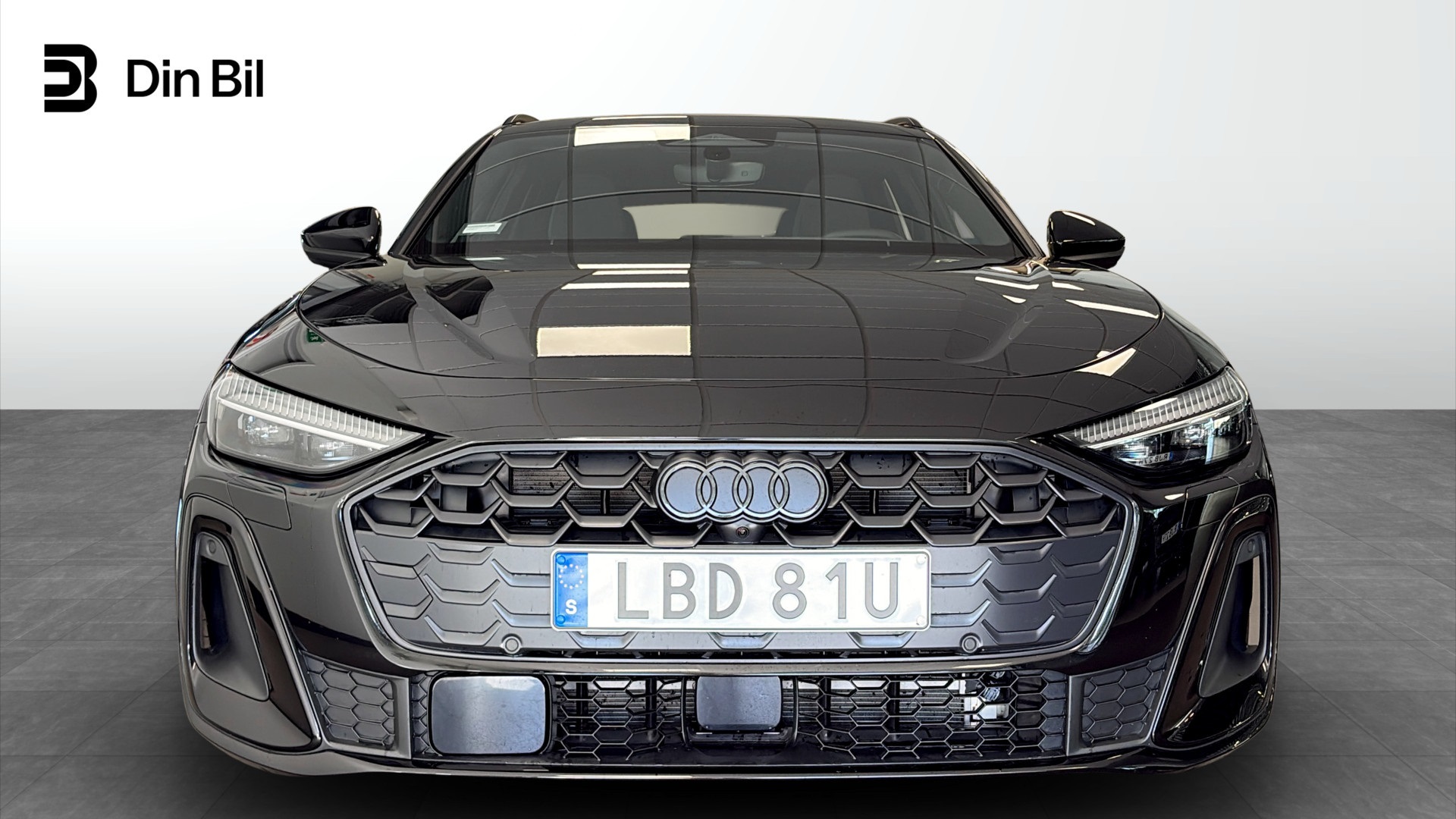 Audi A5 Avant LBD81U