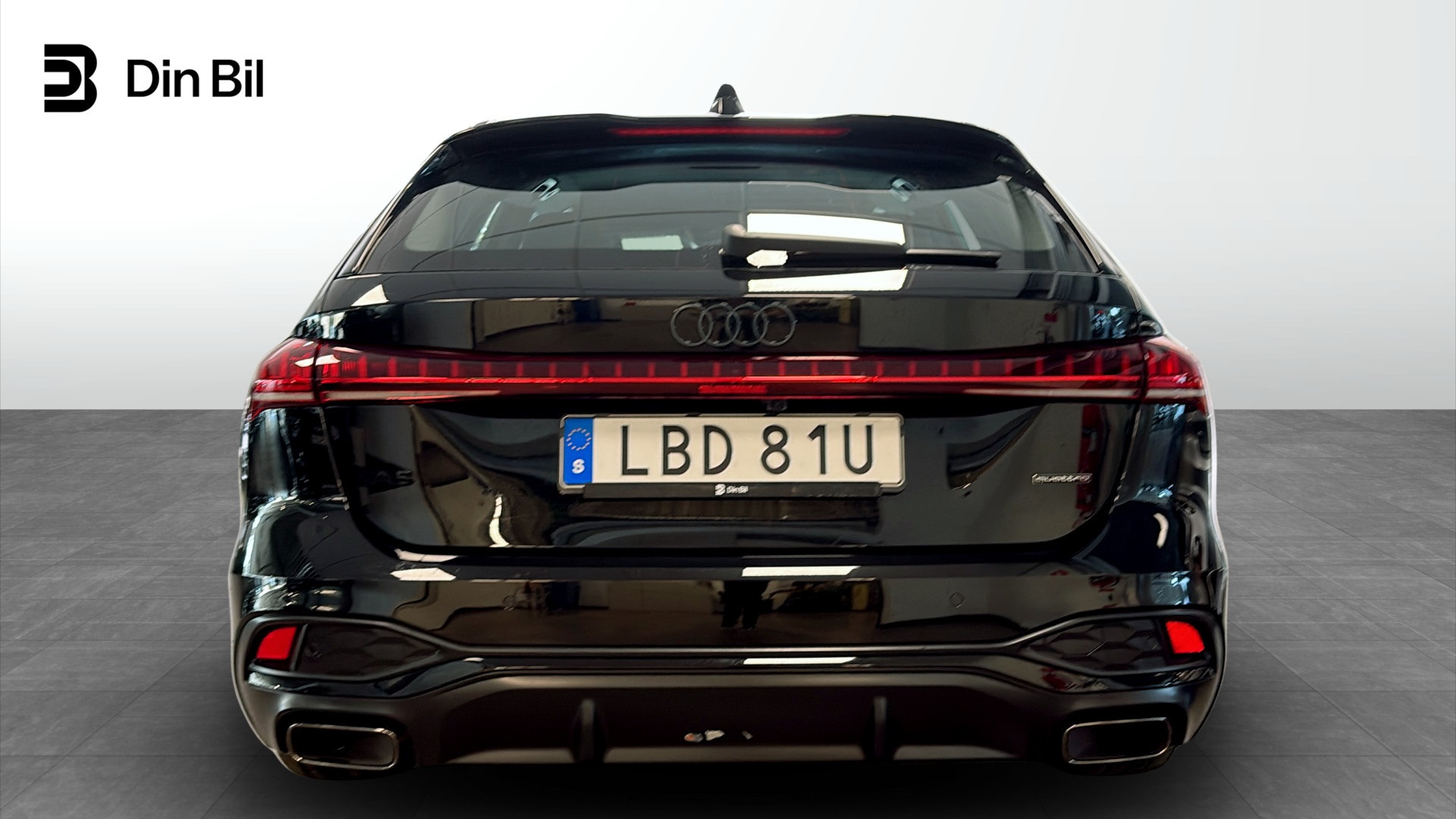 Audi A5 Avant LBD81U