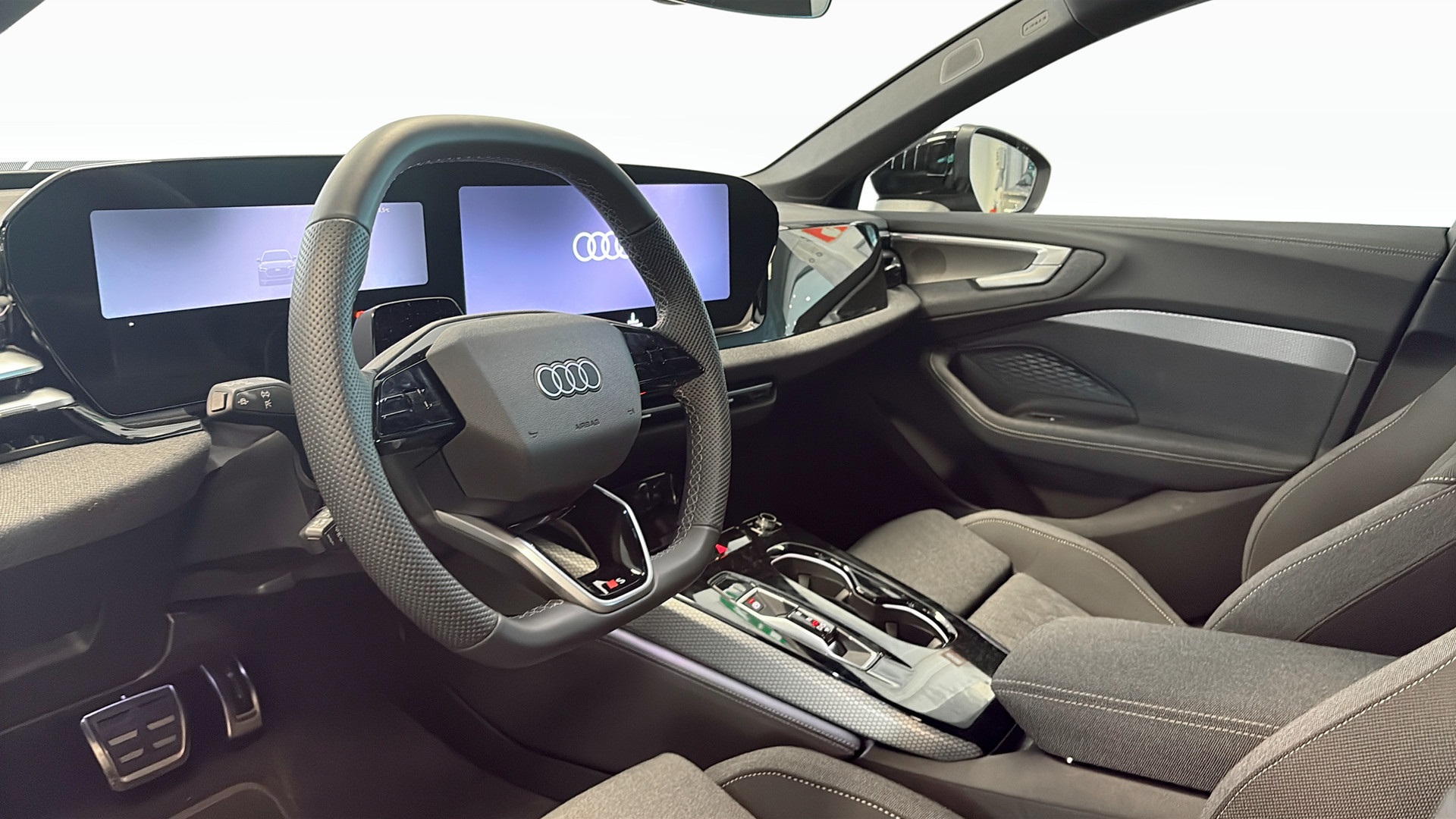Audi A5 Avant LBD81U