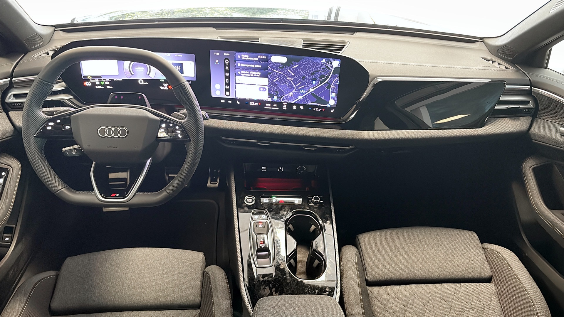 Audi A5 Avant LBD81U