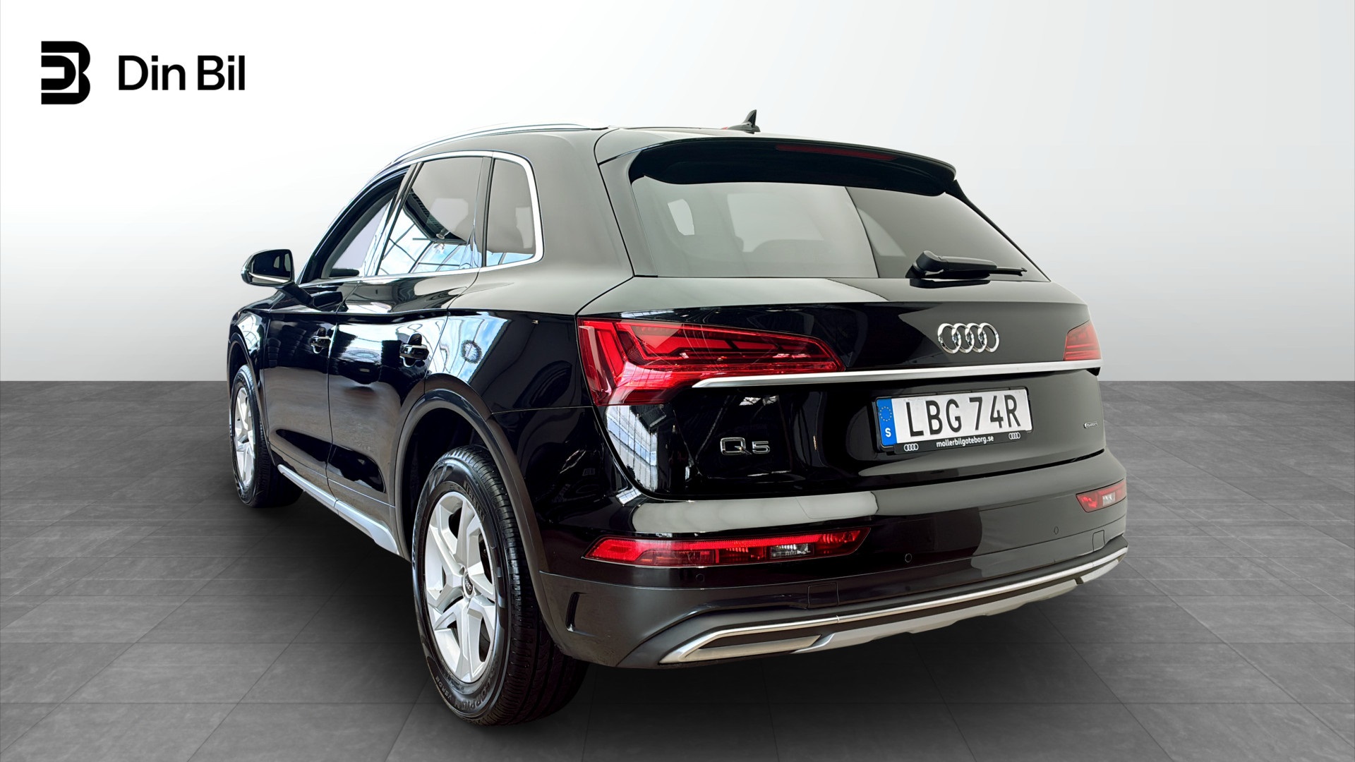 Audi Q5 LBG74R