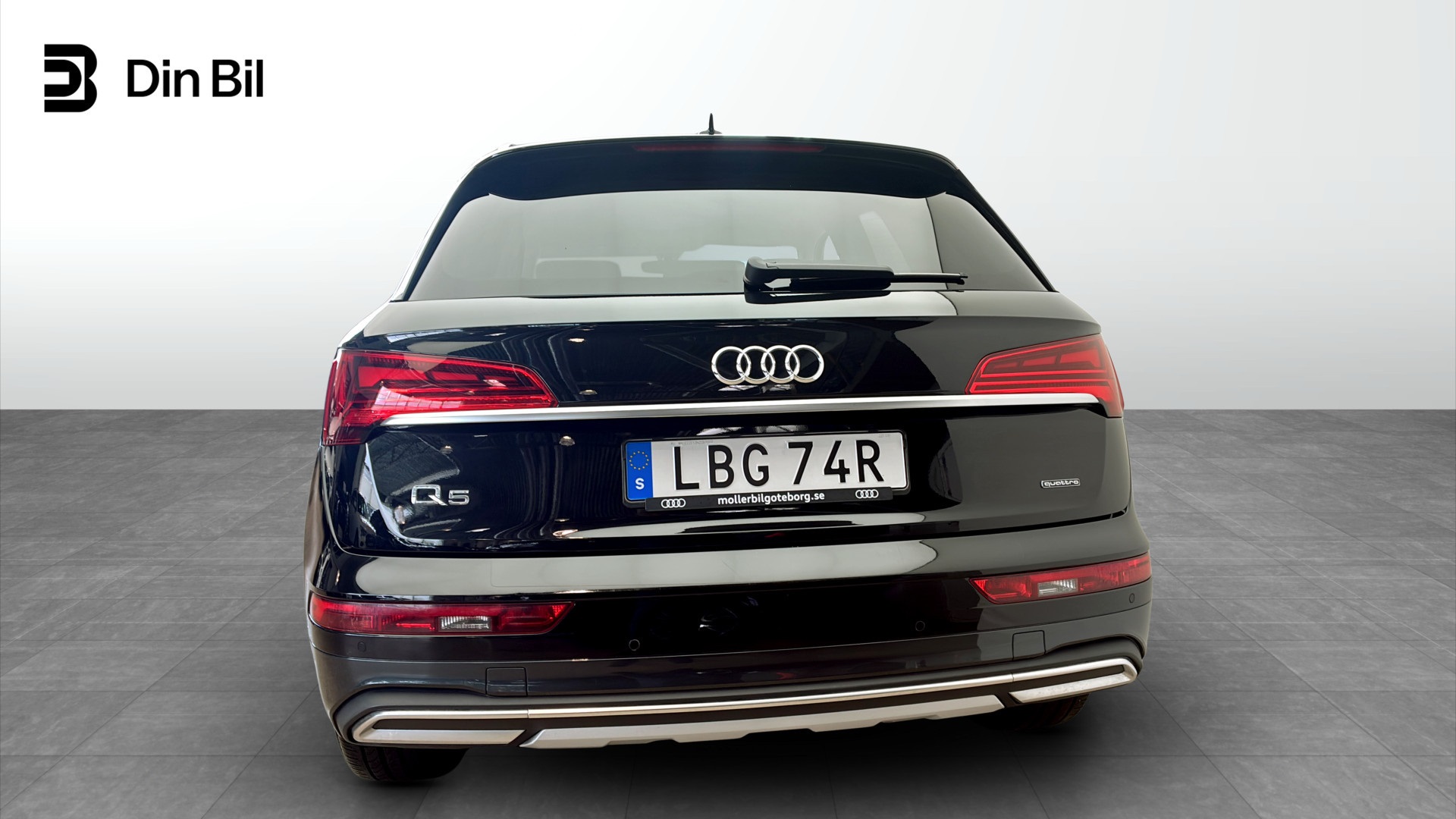 Audi Q5 LBG74R
