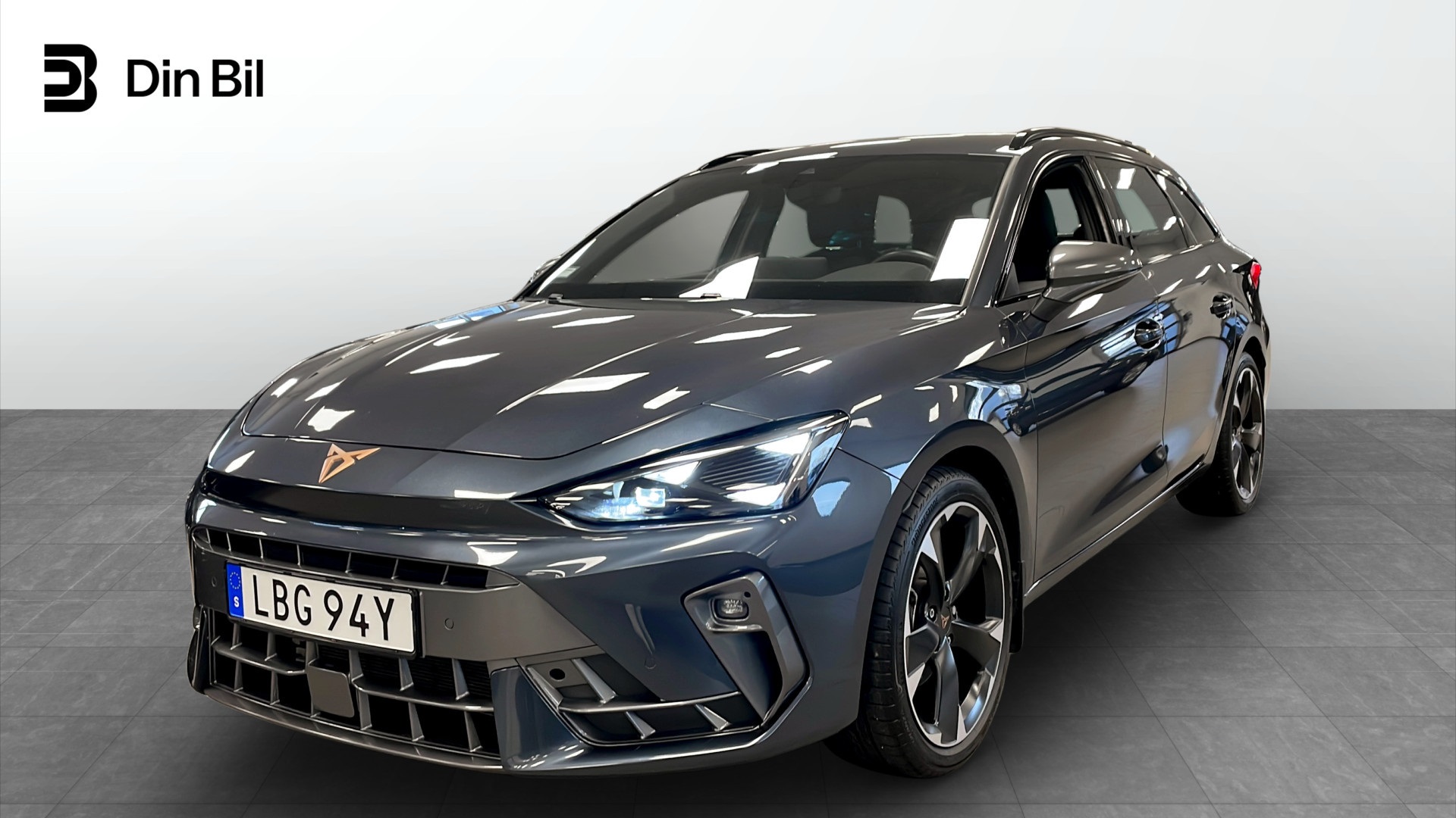 Bild för bil LBG94Y