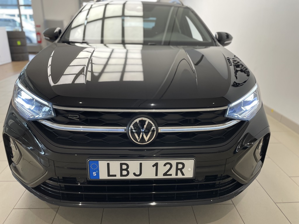 Volkswagen Taigo LBJ12R