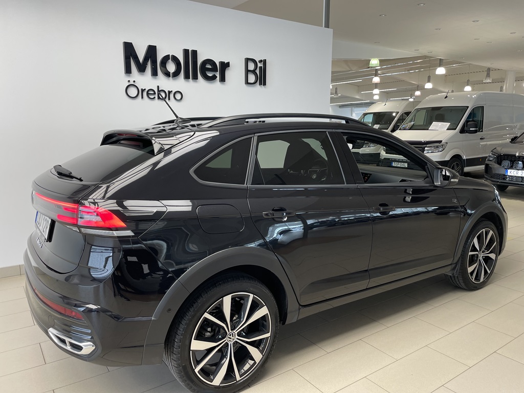 Volkswagen Taigo LBJ12R