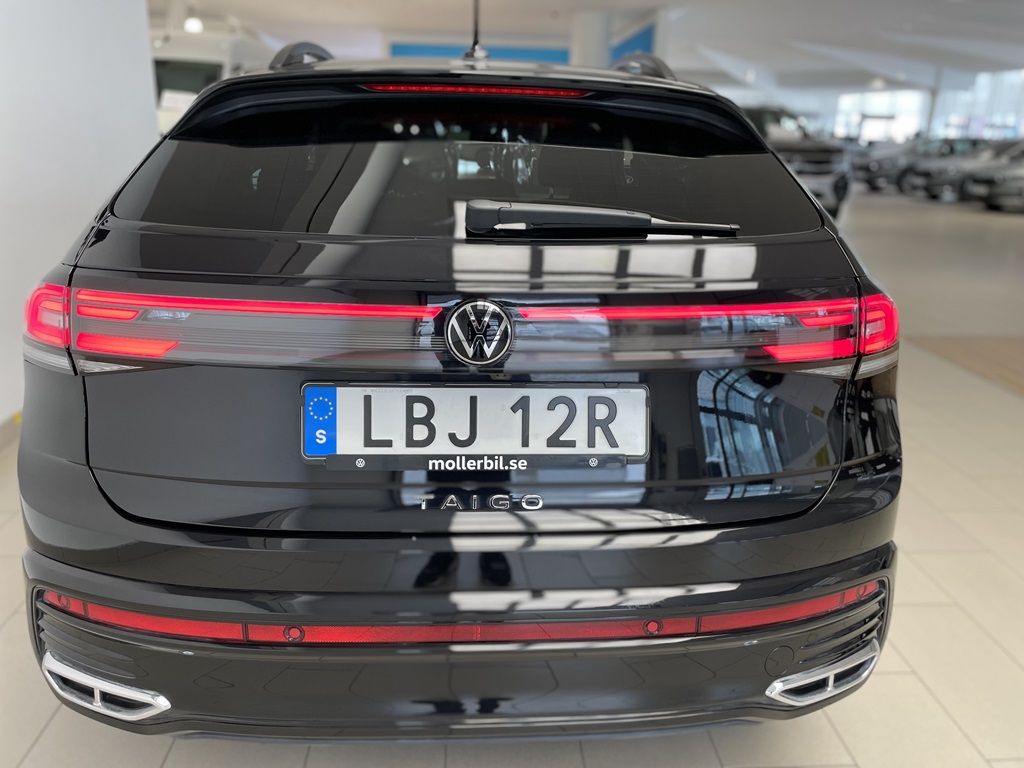 Volkswagen Taigo LBJ12R