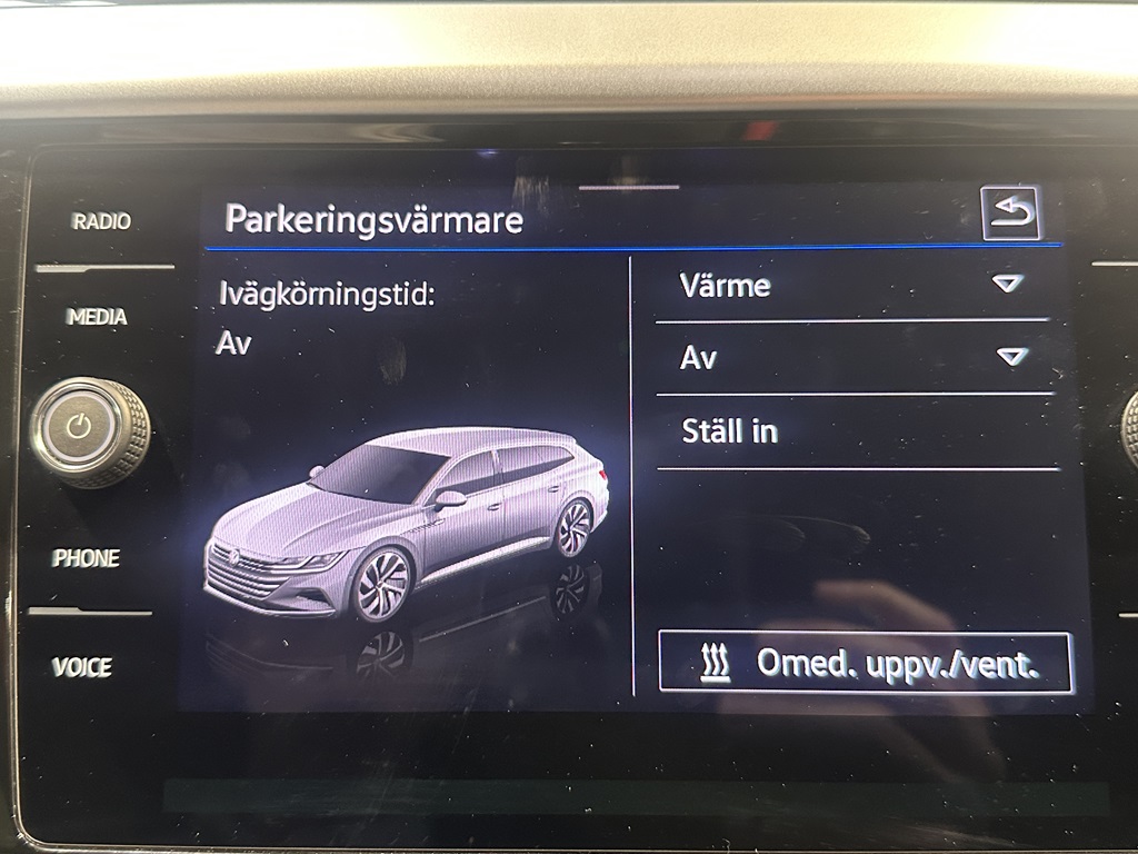 Bild på bil