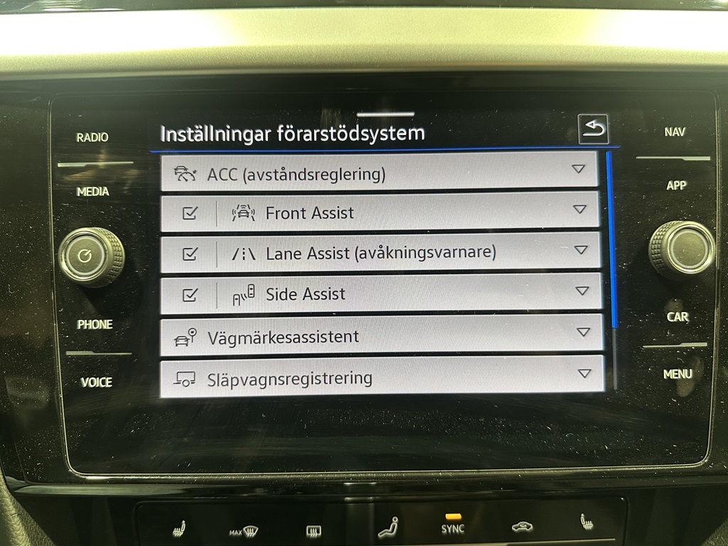 Bild på bil