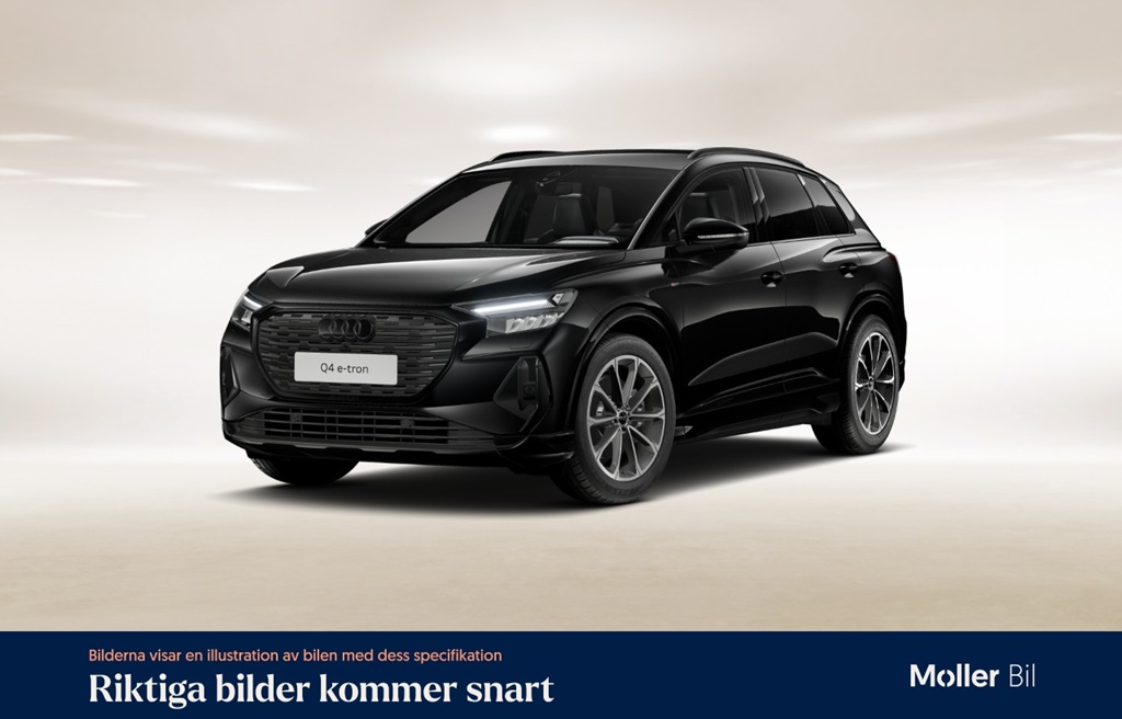 Audi Q4 e-tron LBL11D