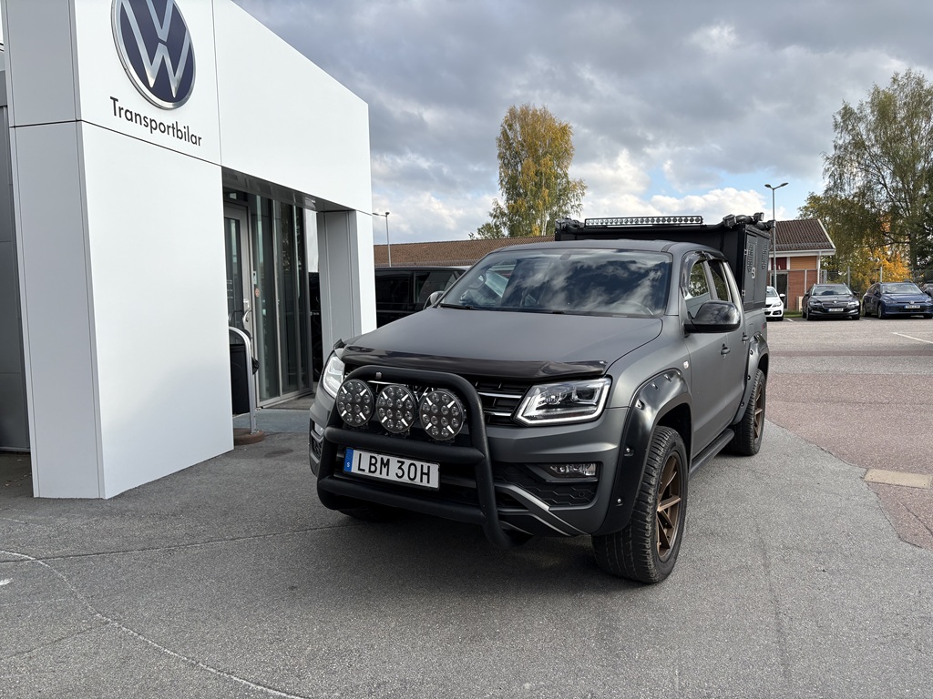 Volkswagen Amarok LBM30H