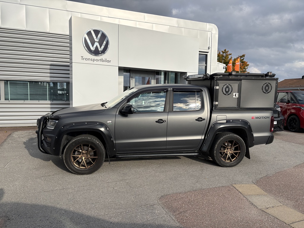 Volkswagen Amarok LBM30H
